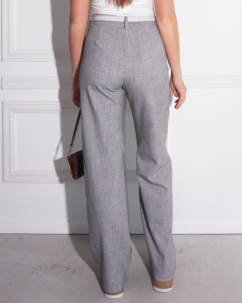PANTALON LOTT GRIJS