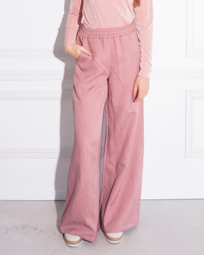 Studio Amaya PANTALON LIO OUD ROZE