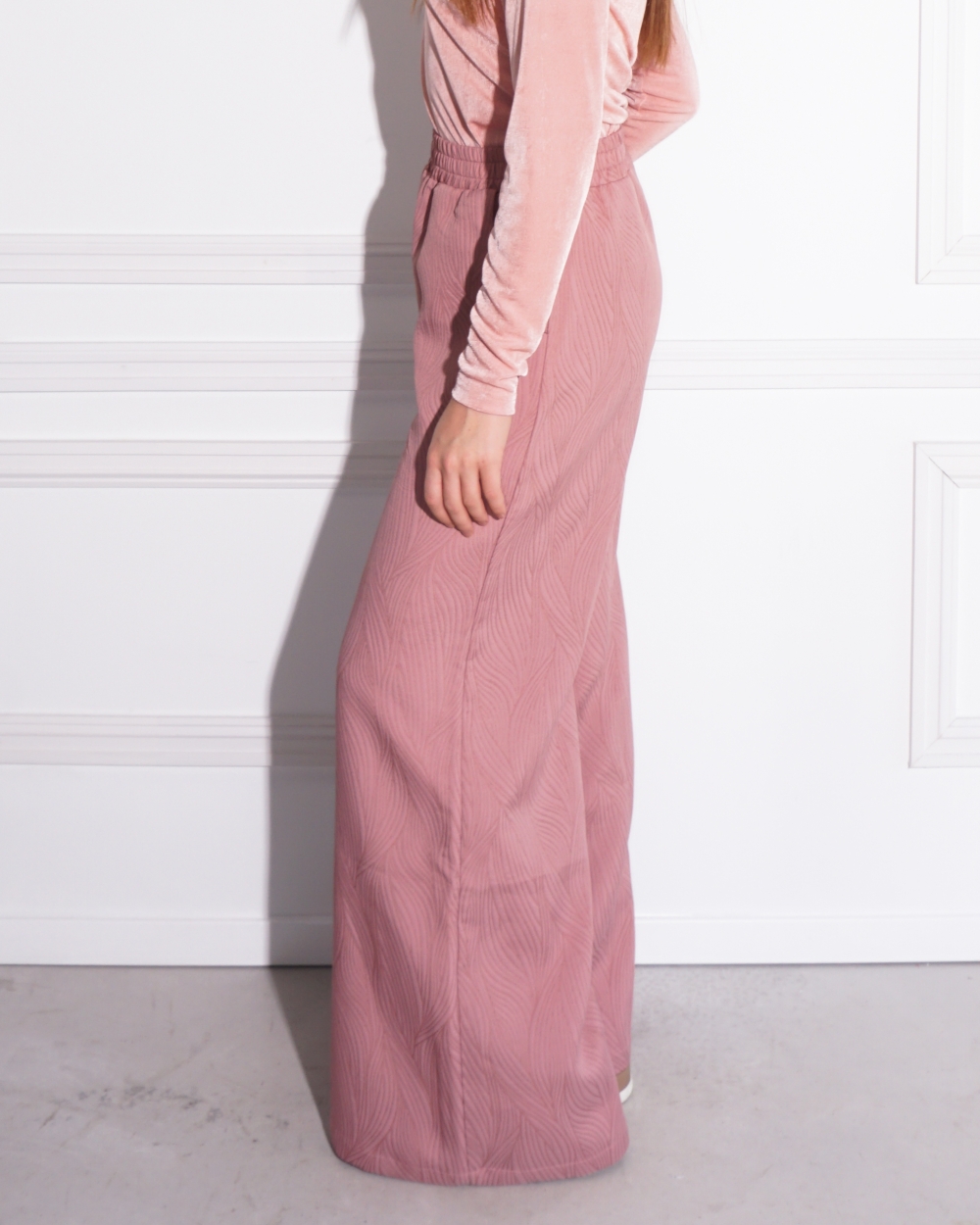 PANTALON LIO OUD ROZE