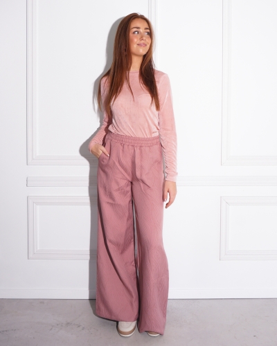 PANTALON LIO OUD ROZE