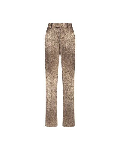PANTALON ANNA BRONZE