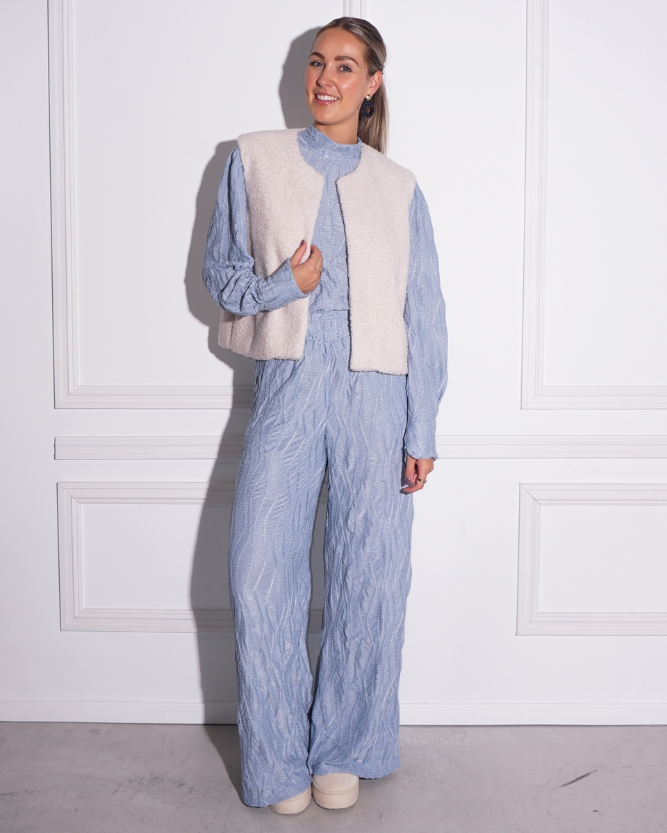 PANTALON EMMELY BLAUW 