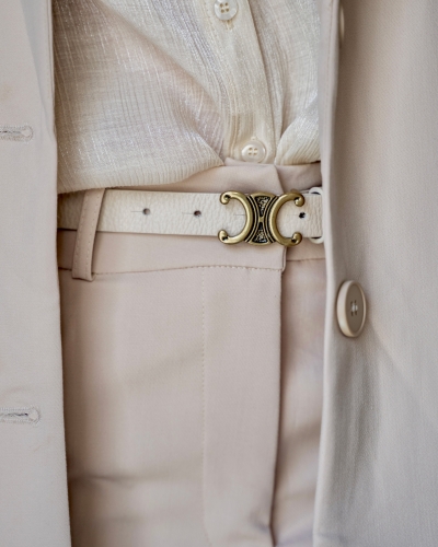 PANTALON MARIE BEIGE