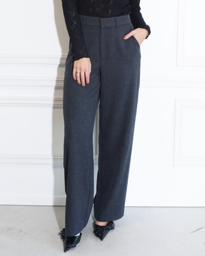 Neo Noir PANTALON EMMETT GRIJS