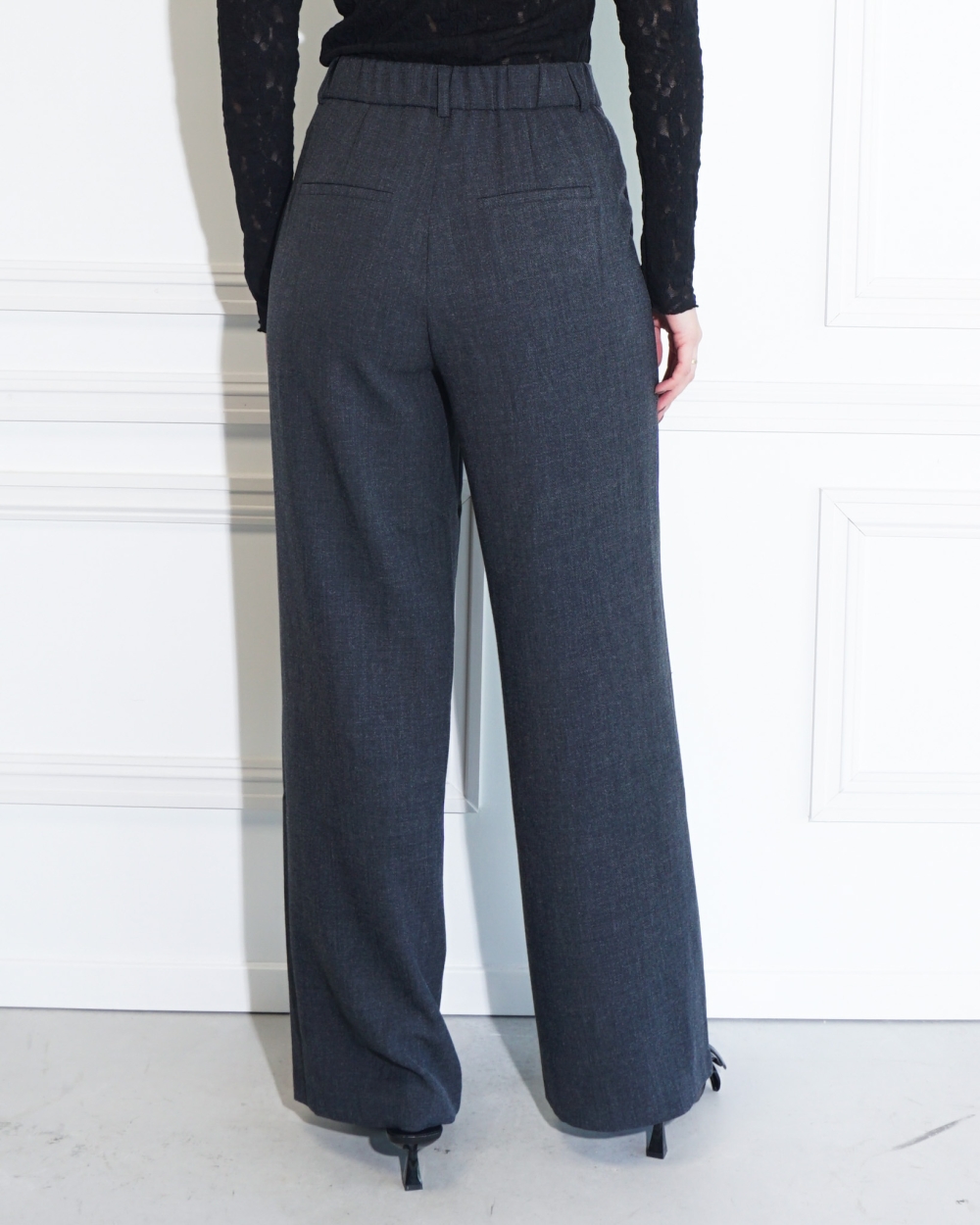 PANTALON EMMETT GRIJS