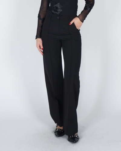 PANTALON ANNABEL ZWART 