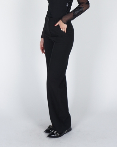 PANTALON ANNABEL ZWART 