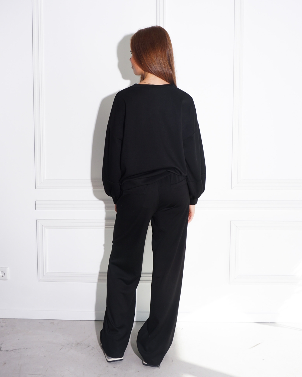 BROEK KOKO ZWART