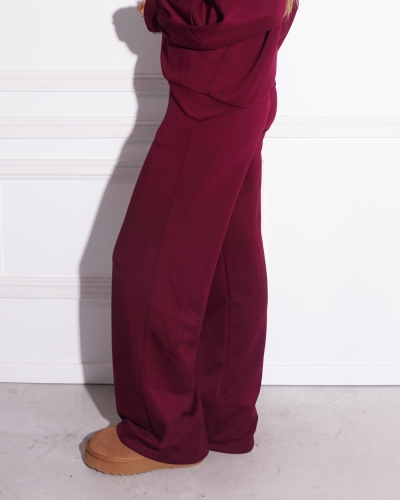 Gossip BROEK KOKO DONKERROOD