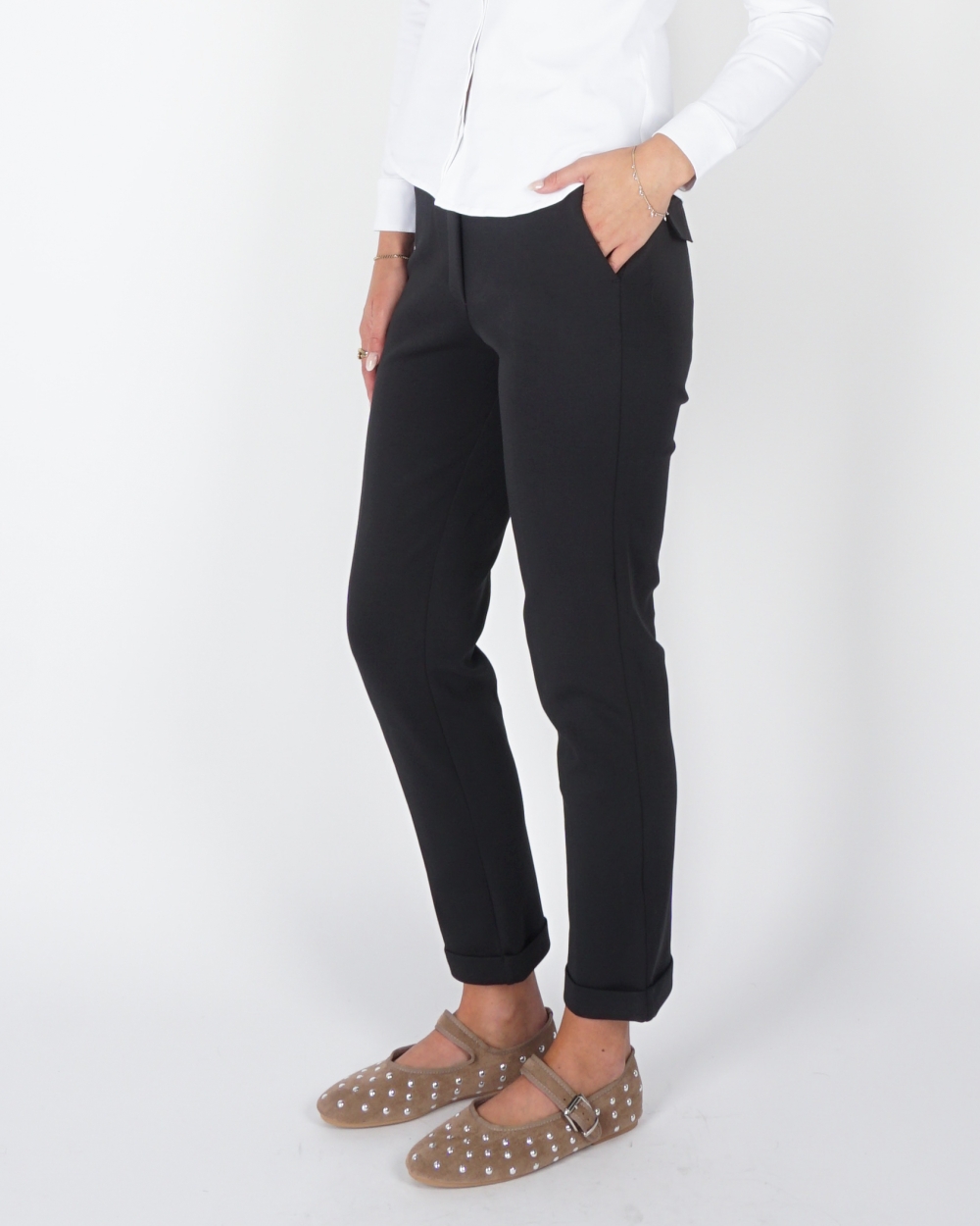 SCUBA BROEK ZWART 