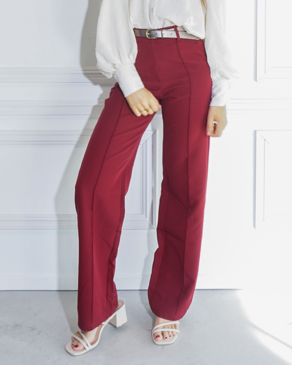 PANTALON ANNABEL ROOD