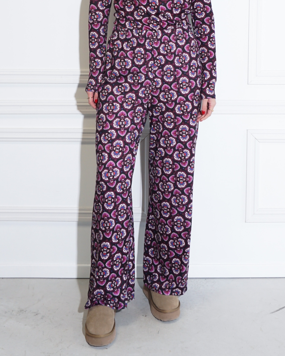 BROEK JUNE PAARS