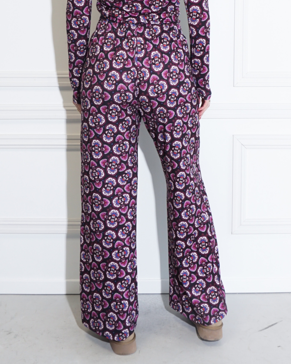 BROEK JUNE PAARS