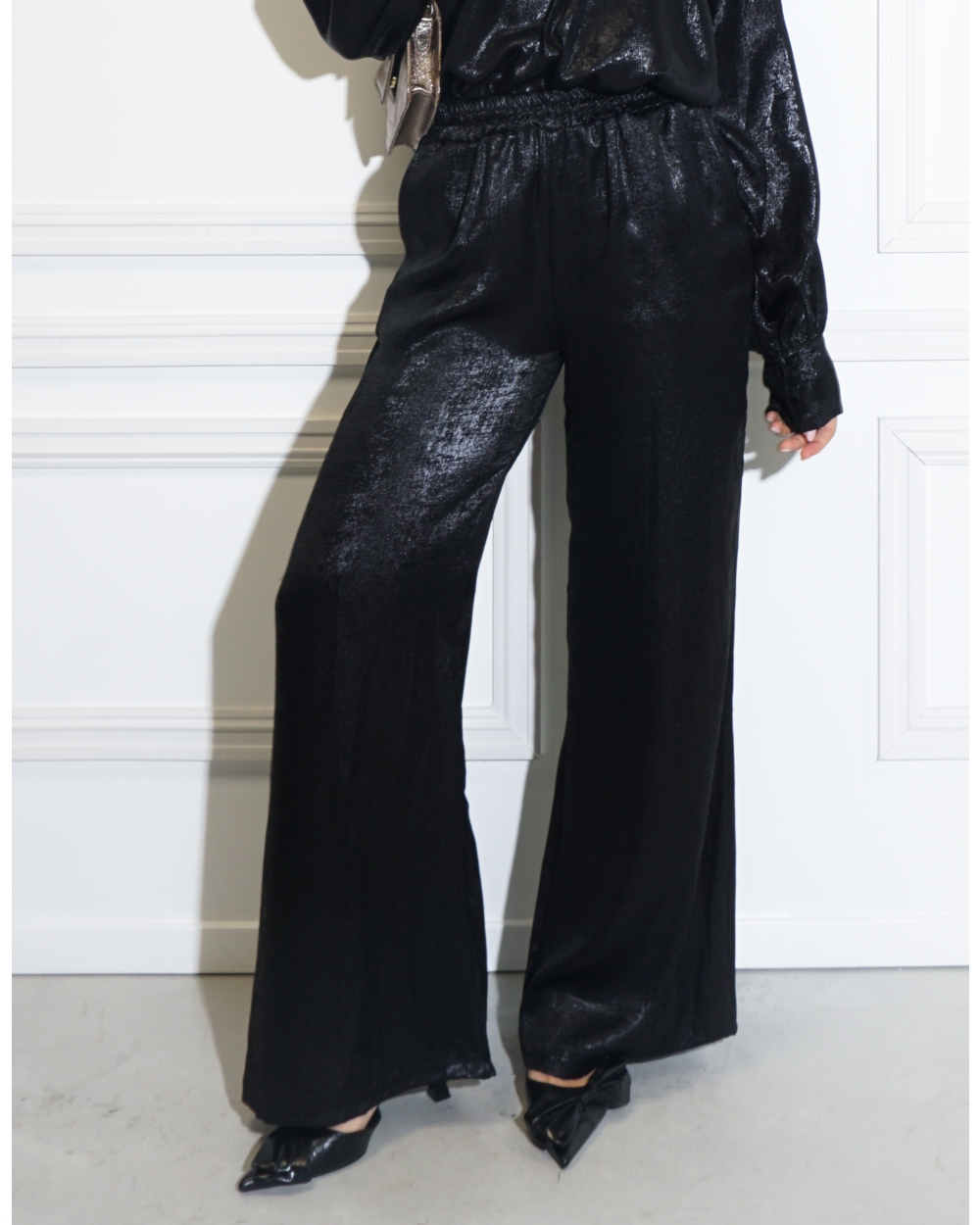 BROEK MAJA ZWART