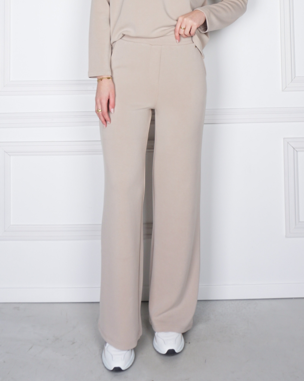 BROEK GAUDI BEIGE