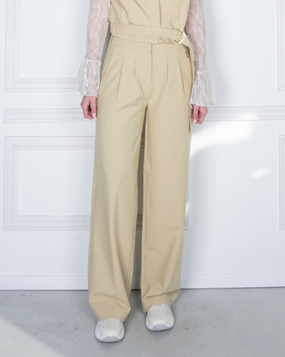 Harper & Yve BROEK KATIE BEIGE