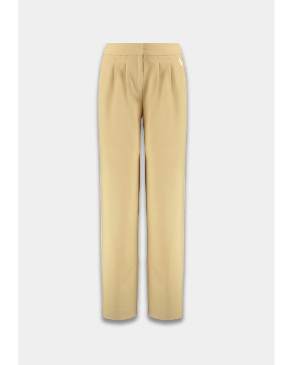 BROEK KATIE BEIGE