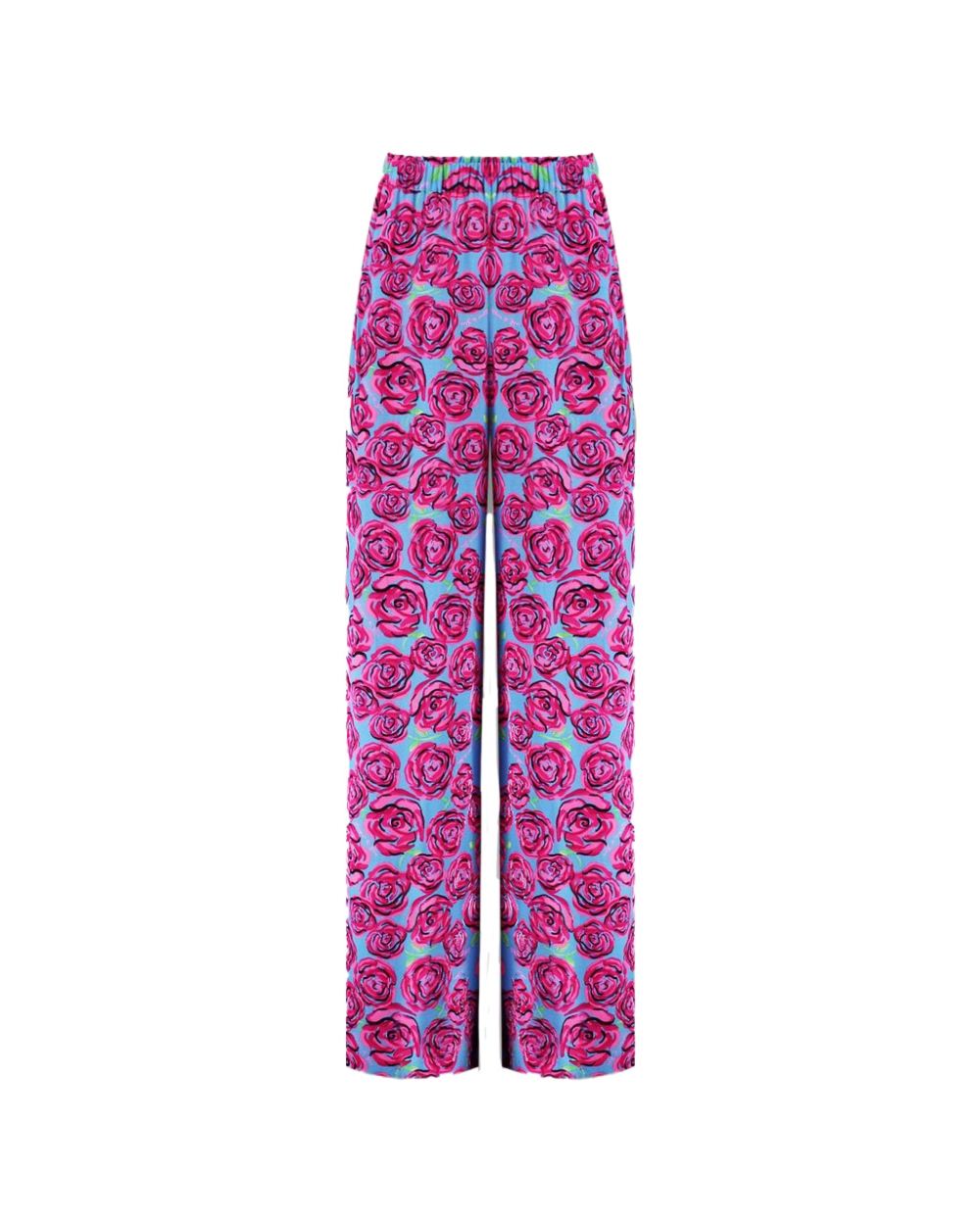 PANTS RILEY ROZE BLAUW