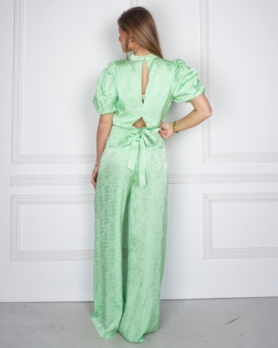 PANTS ROSIE GROEN