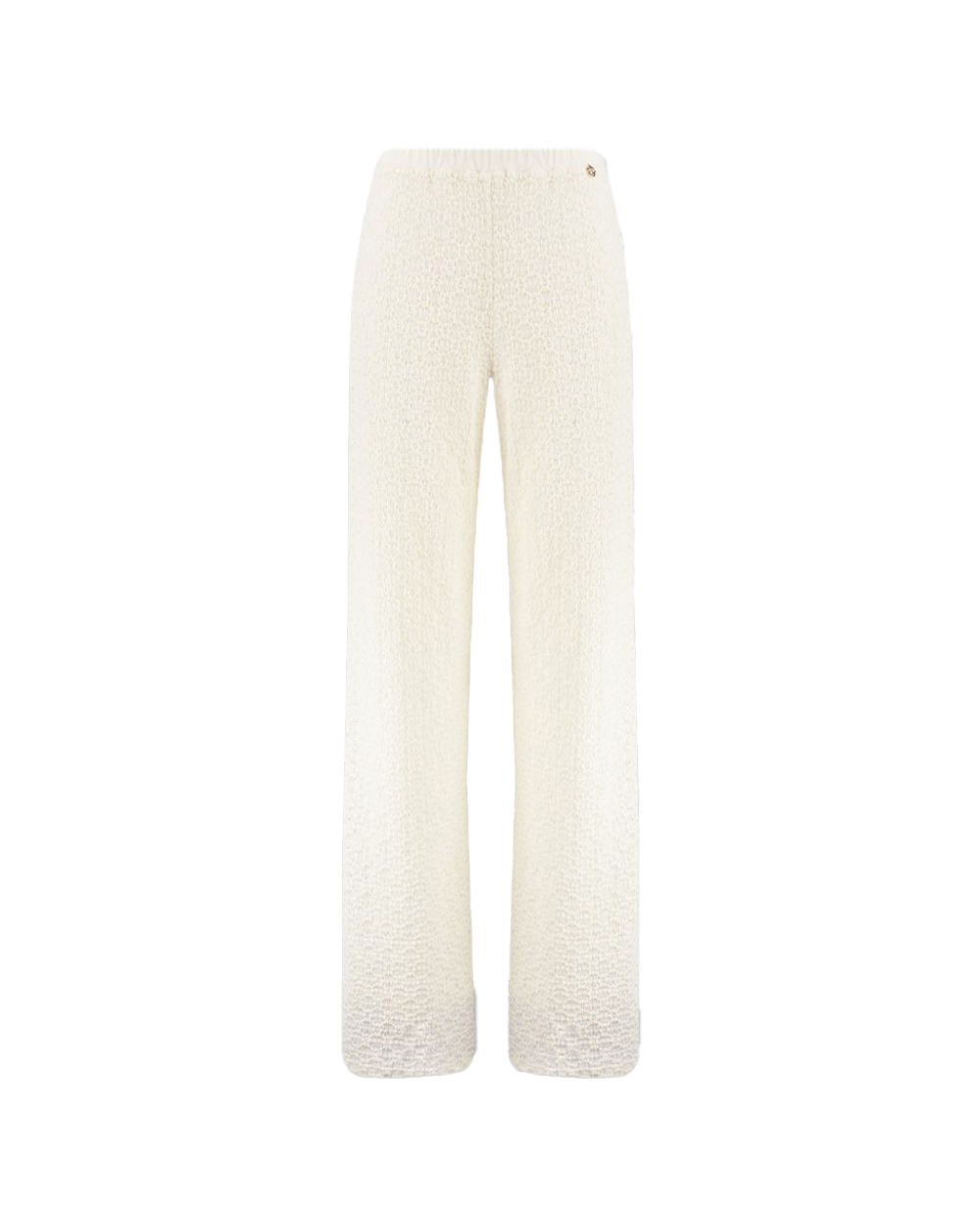 BROEK LORA ECRU