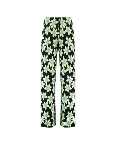 BROEK JANE GROEN ZWART