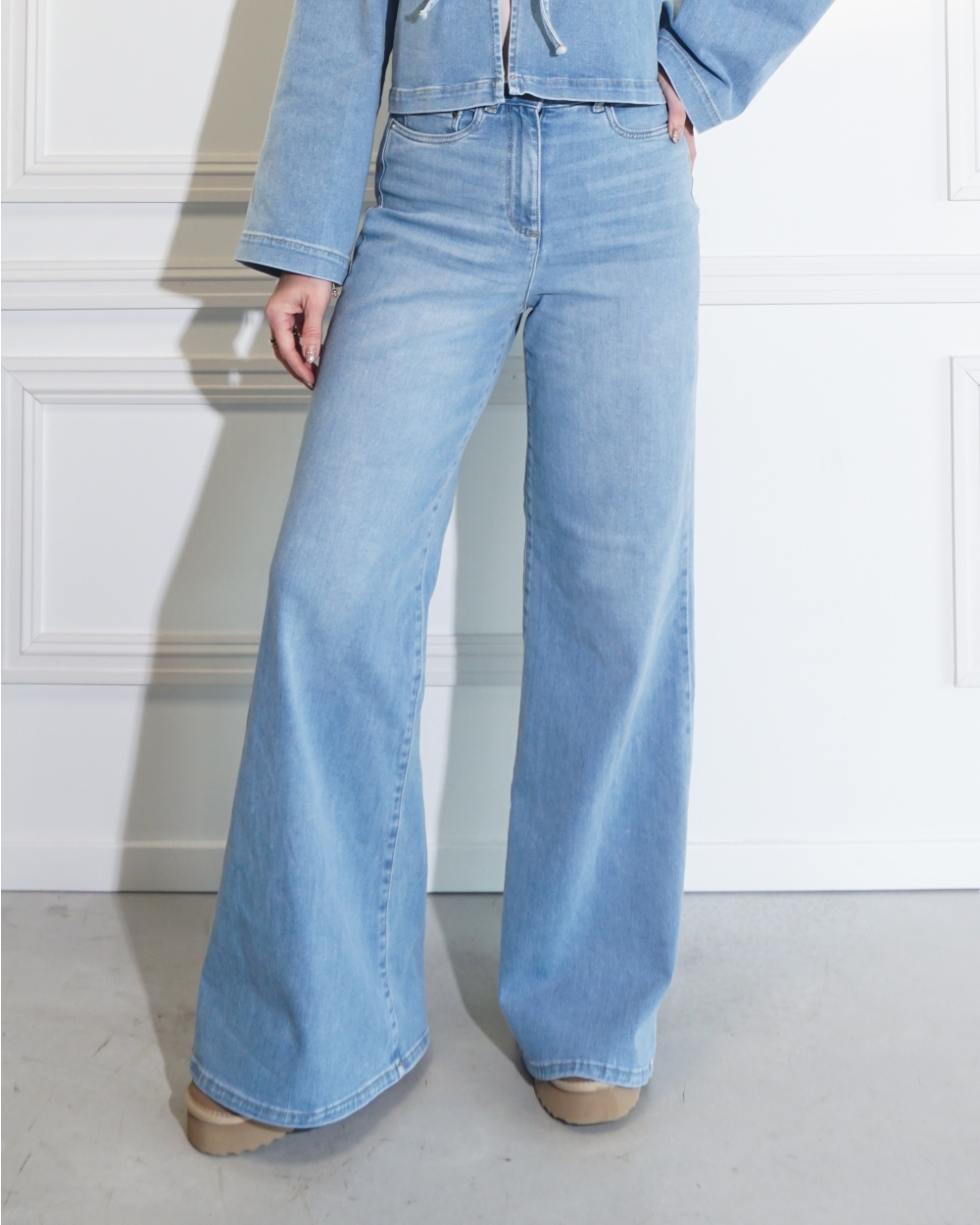 PANTS RUBY DENIM