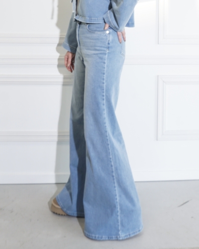 Nukus PANTS RUBY DENIM