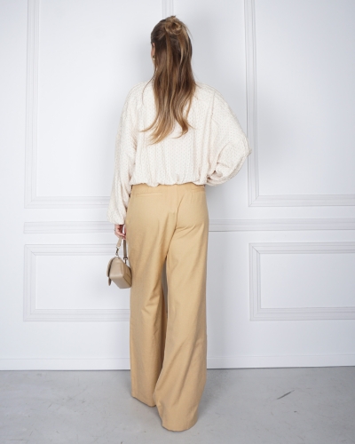 PANTALON JACKIE BEIGE