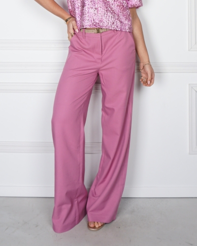 Freebird PANTALON LOLANI ROZE