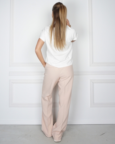 BROEK JILL MAUVE