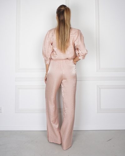 PANTS VICENZA MAUVE