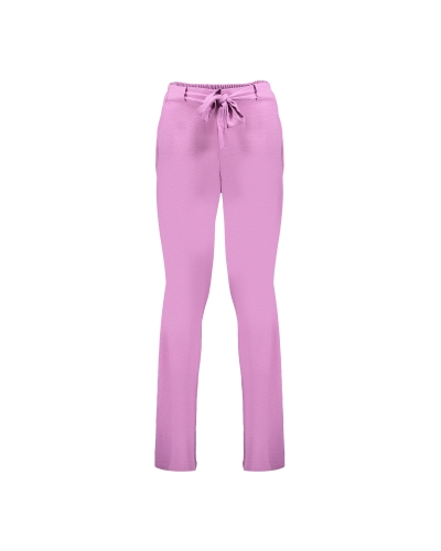 PAARSE BROEK MET CEINTUUR