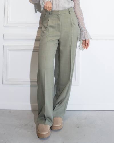 Gossip PANTALON CARMEN KHAKI