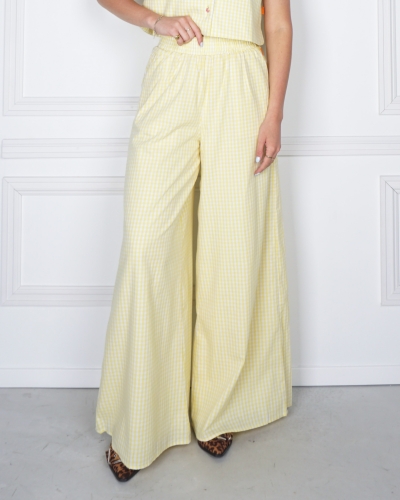 Harper & Yve BROEK CHARLI GEEL