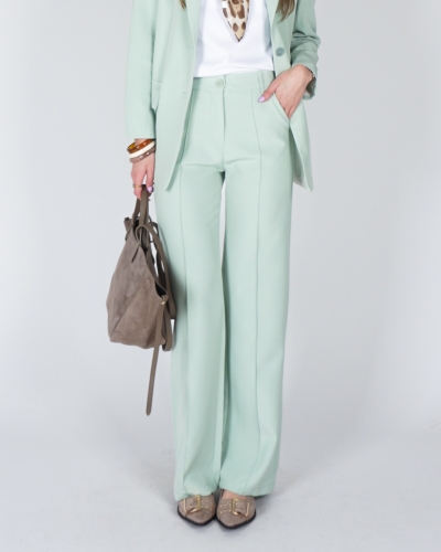 PANTALON ANNABEL MINT