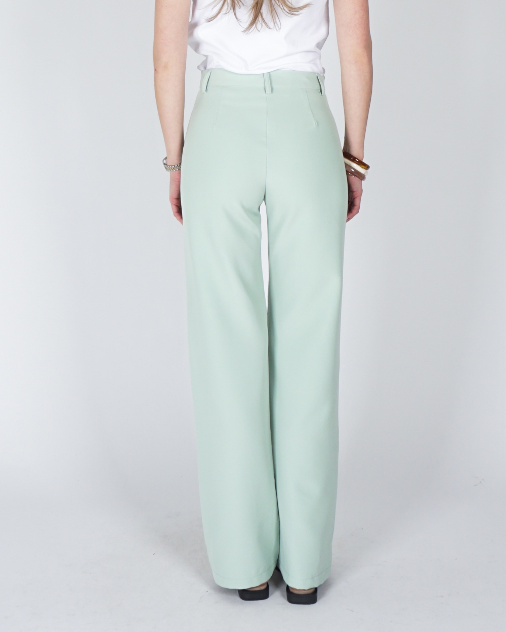 PANTALON ANNABEL MINT