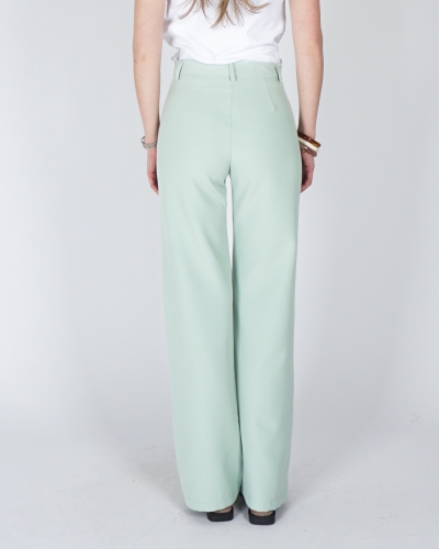 PANTALON ANNABEL MINT