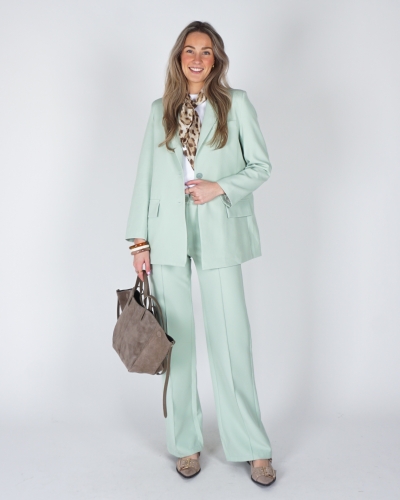PANTALON ANNABEL MINT
