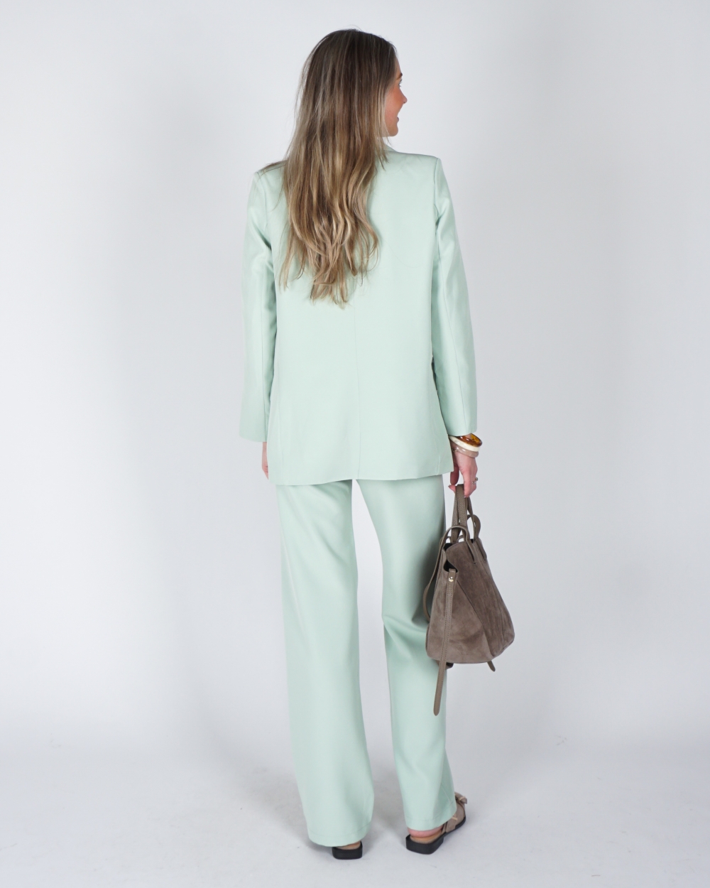 PANTALON ANNABEL MINT
