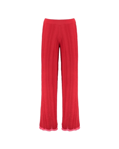 BROEK LO ROOD ROZE