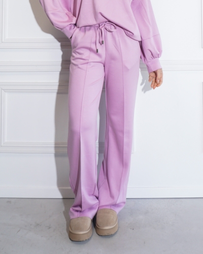 Gossip the Label COMFY CLUB BROEK LILA