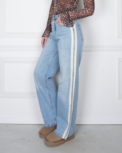 My Jewellery SPORTY JEANS BLAUW