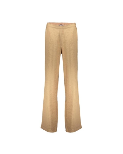 LINNENLOOK BROEK CAMEL
