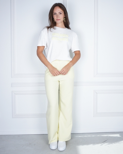 PANTALON NOVA LICHT GEEL