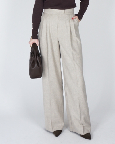 Gossip PANTALON LOREN TAUPE