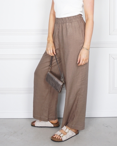Only BROEK TOKYO TAUPE