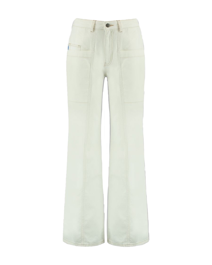 JEANS MADELYNN WIT