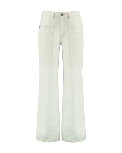 JEANS MADELYNN WIT