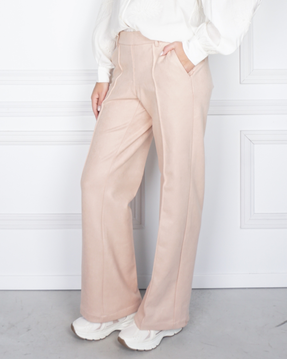 PANTALON JILL SCUBA PINK