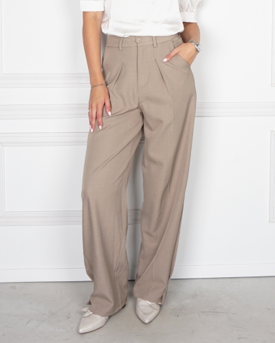 PANTALON APRIL TAUPE